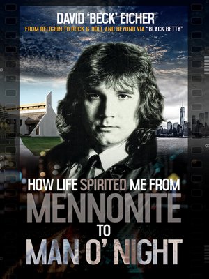cover image of How Life Spirited Me From Mennonite to Man O' Night